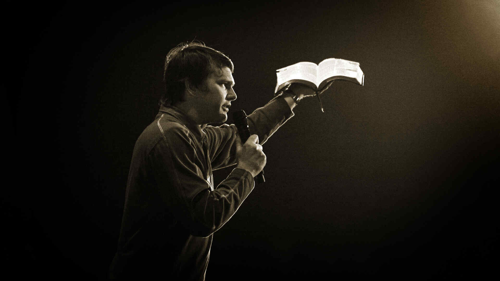 Подготовка проповедников