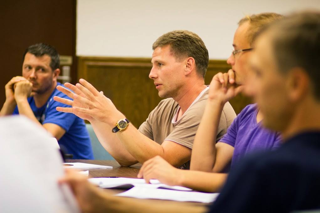 Международный институт TCM