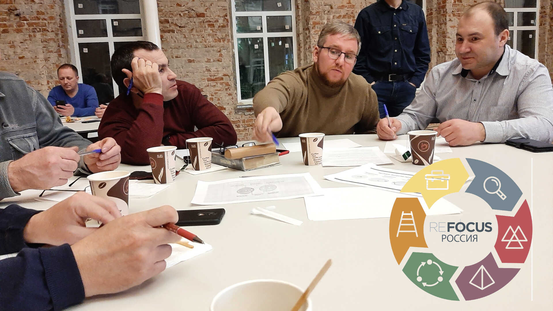 Площадка обновления и укрепления церквей